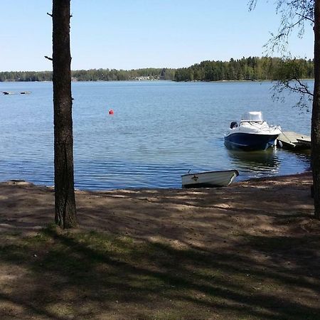 Stenstrandintie 20 B Киркконумми Экстерьер фото