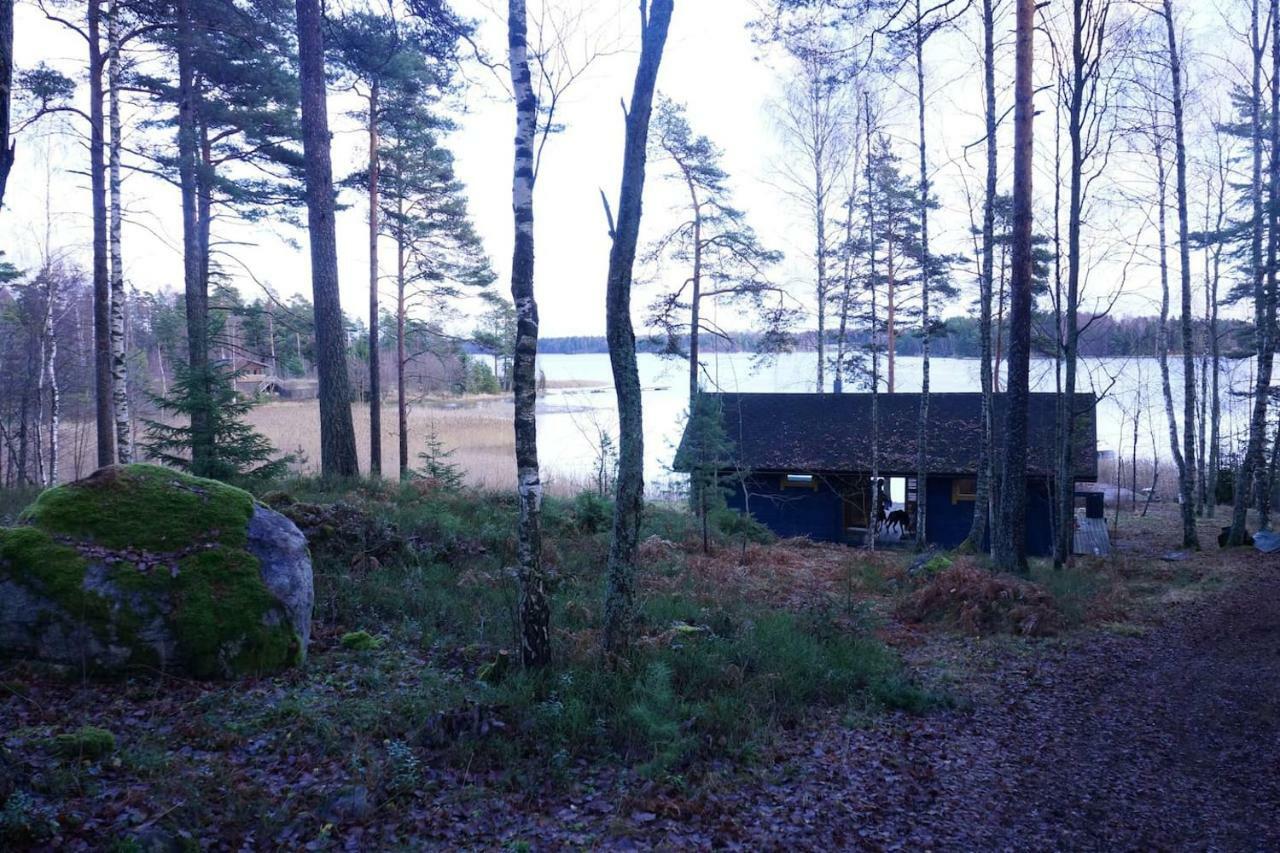 Stenstrandintie 20 B Киркконумми Экстерьер фото